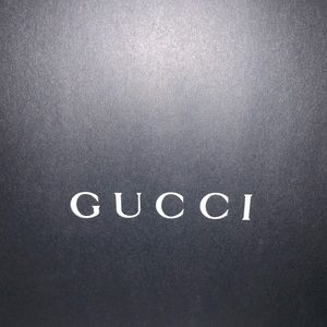 Brand new Gucci shoes